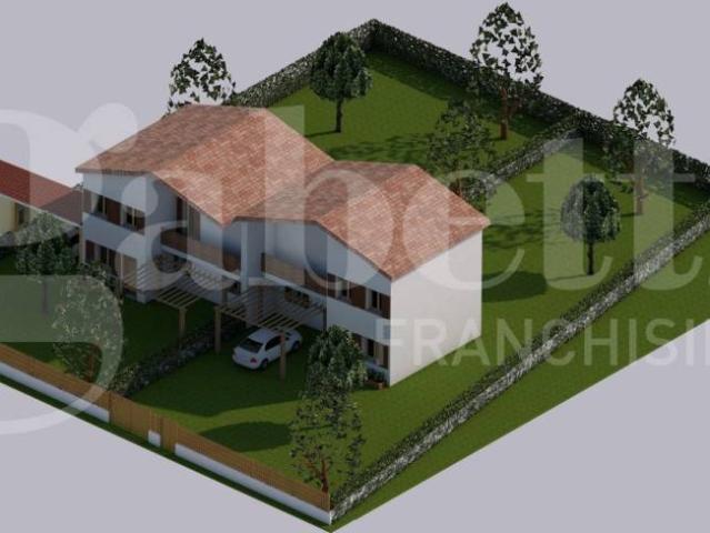 Villa Indipendente in vendita a Borgo Dolomiti, Adria