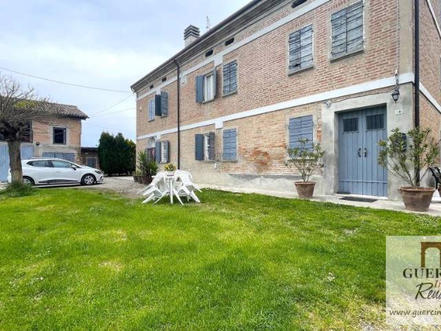 Villa Indipendente in vendita a Unione Alto Ferrarese, Cento