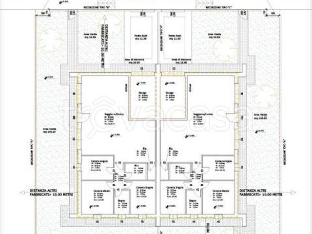 Villa Indipendente in vendita a Mandriola, Albignasego