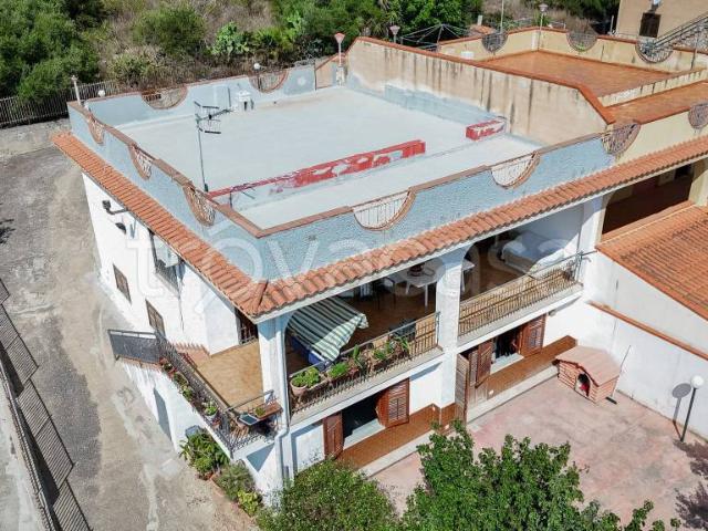 Villa Indipendente in vendita a Altavilla Milicia, Sicilia