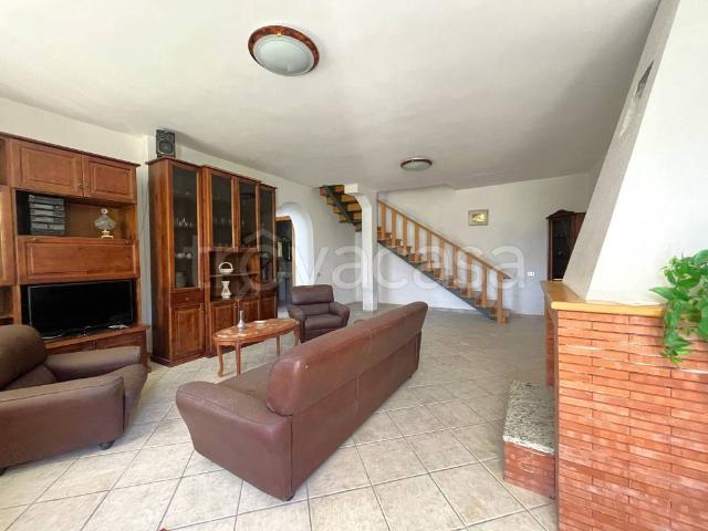 Villa Indipendente in vendita a Alvito, Frosinone