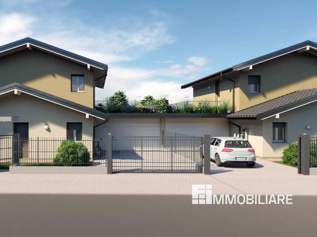 Villa Indipendente in vendita a Angera, Lombardia