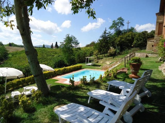 Casa in vendita a Terricciola, Toscana