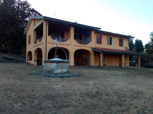 Villa Indipendente in vendita a Unione dei Comuni Circondario dell'Empolese Valdelsa, Fucecchio