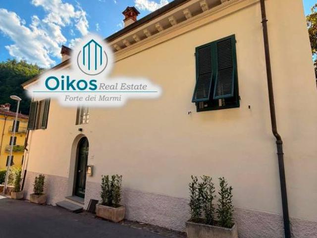Villa Indipendente in vendita a Unione dei comuni Media Valle del Serchio, Ponte A Serraglio