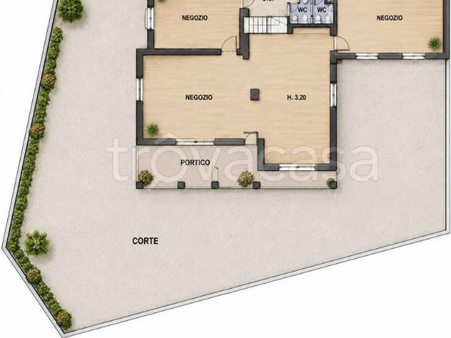 Villa Indipendente in vendita a Bagnolo Mella, Lombardia