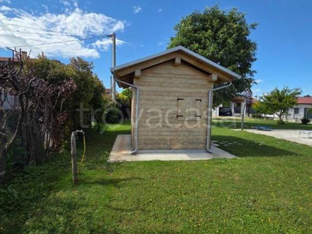 Villa Indipendente in vendita a Fonte, Loria