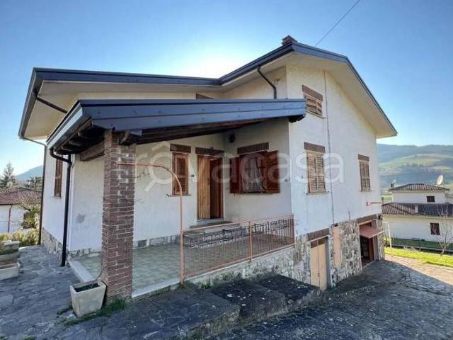 Villa Indipendente in vendita a San Bernardino, Bettola