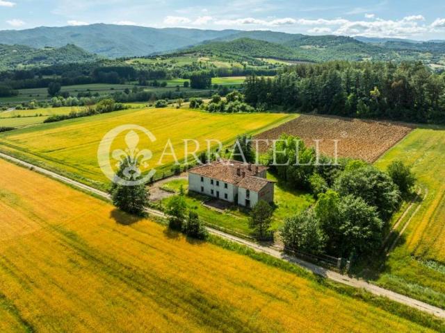 Villa Indipendente in vendita a Casamicciola, Bibbiena