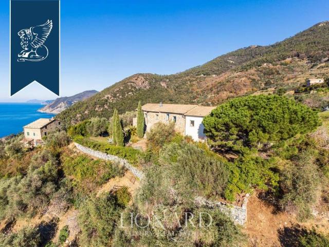Villa Indipendente in vendita a Bonassola, Liguria