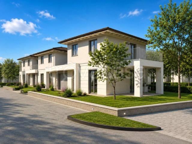 Villa Indipendente in vendita a Calcio, Lombardia