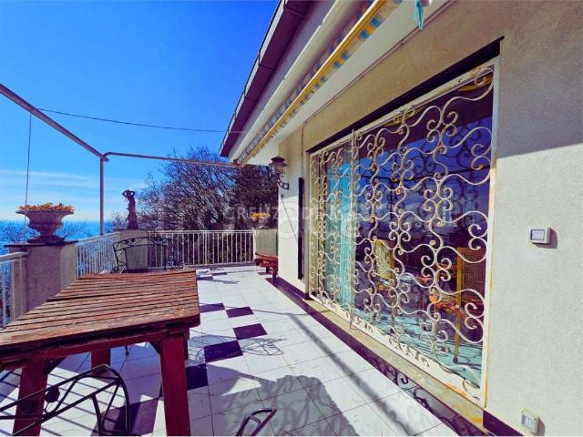 Villa Indipendente in vendita a Il Boschetto, Camogli