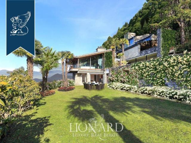Villa Indipendente in vendita a Campione d'Italia, Como