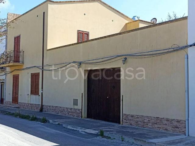 Villa Indipendente in vendita a Torretta Granitola, Campobello di Mazara