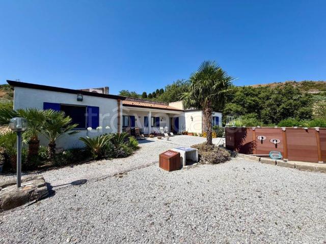 Villa Indipendente in vendita a Campogrande, Tripi