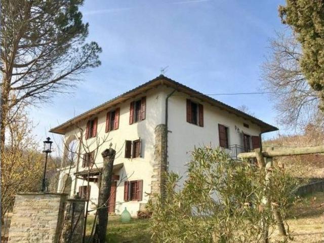 Villa Indipendente in vendita a San Martino Soprarno, Capolona
