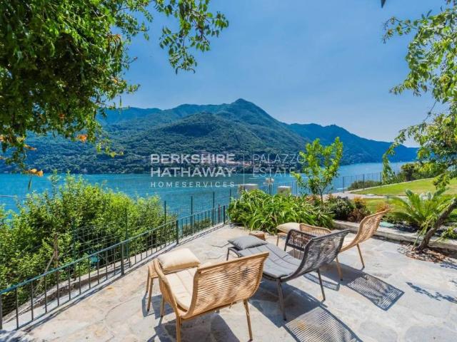 Villa Indipendente in vendita a Carate Urio, Lombardia