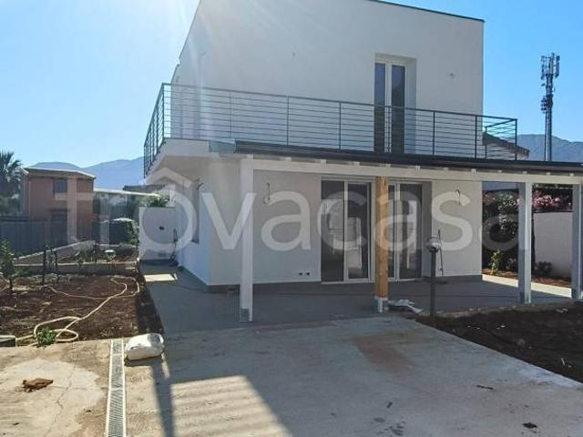 Villa Indipendente in vendita a Carini, Sicilia