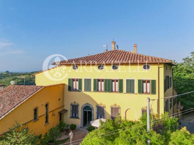 Villa Indipendente in vendita a Casciana Terme Lari, Lari