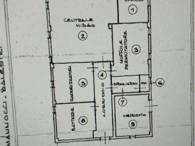 Villa Indipendente in vendita a San Donato, Cascina