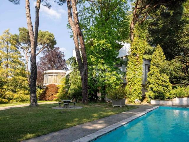 Villa Indipendente in vendita a Casorate Sempione, Lombardia