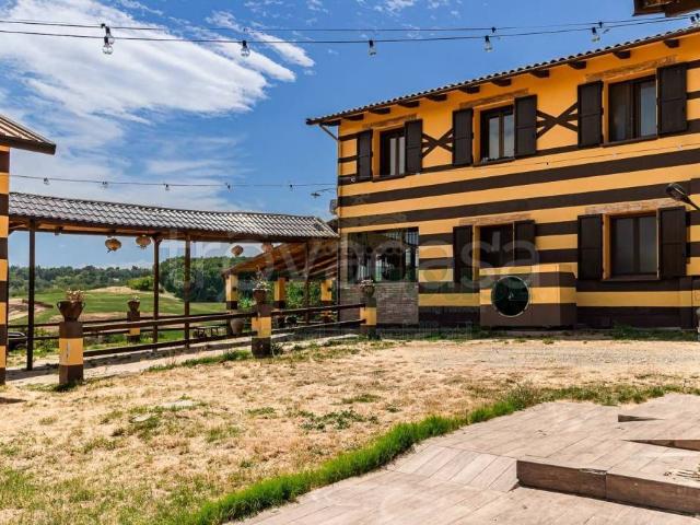 Villa Indipendente in vendita a Nuovo Circondario Imolese, Castel San Pietro Terme