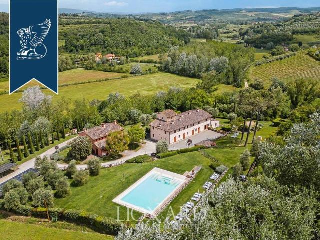 Villa Indipendente in vendita a Unione dei Comuni Circondario dell'Empolese Valdelsa, Castelfiorentino