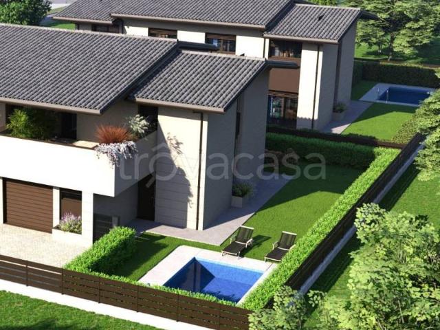 Villa Indipendente in vendita a Unione dei comuni del Sorbara, Castelfranco Emilia