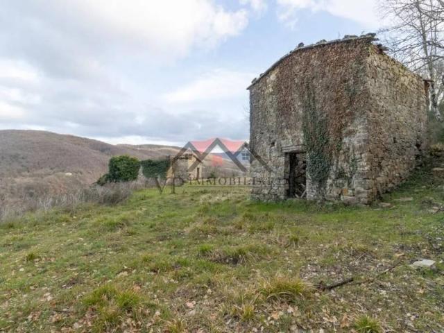 Villa Indipendente in vendita a Castelnuovo Val Di Cecina, Toscana