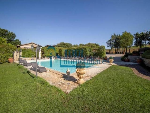 Villa Indipendente in vendita a Montecastrilli, Umbria