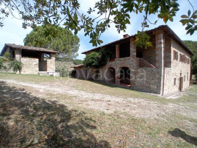 Villa Indipendente in vendita a Montegonzi, Toscana