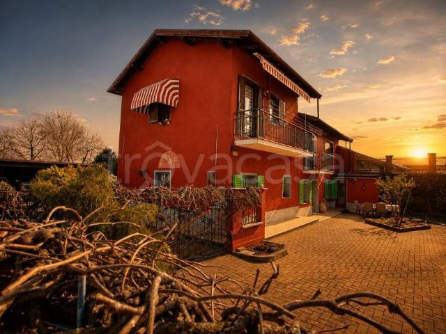Villa Indipendente in vendita a Piemonte, Cuneo