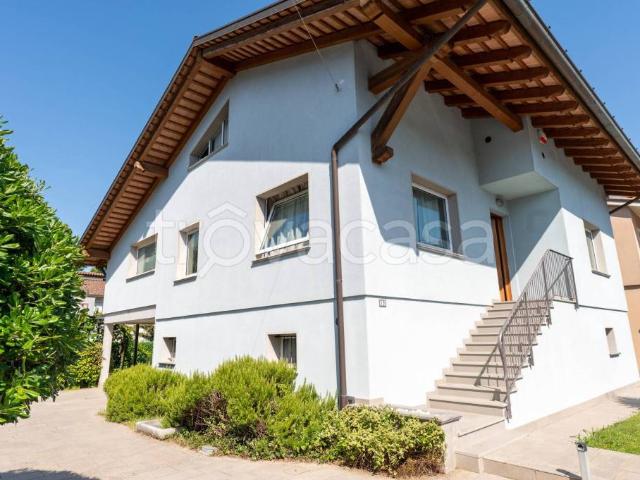 Villa Indipendente in vendita a Cervignano Del Friuli, Friuli-Venezia Giulia