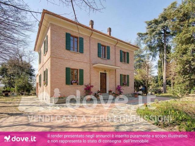 Villa Indipendente in vendita a Unione dei comuni Valle del Savio, Cesenà
