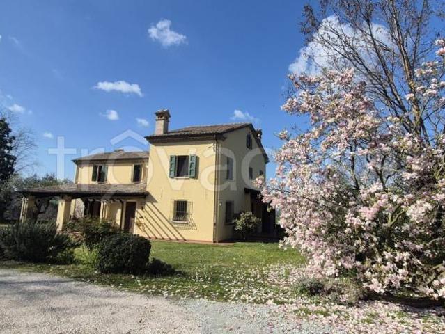 Villa Indipendente in vendita a Unione dei comuni Valle del Savio, Cesenà