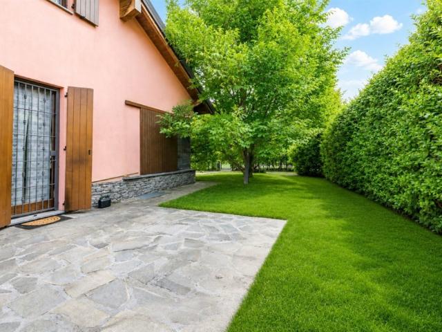 Villa Indipendente in vendita a Cascina Scanna, Cisliano