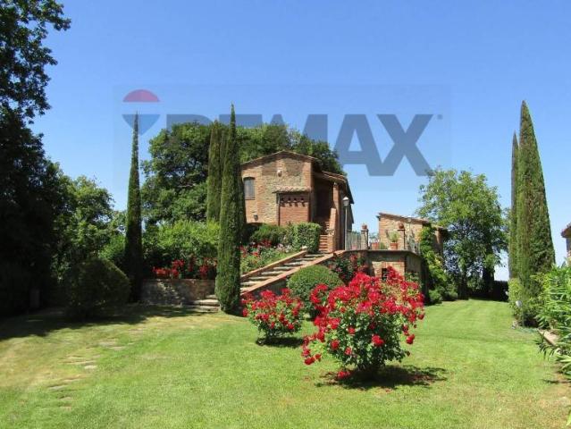 Villa Indipendente in vendita a Canale, Città Della Pieve