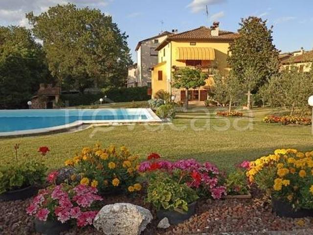Villa Indipendente in vendita a Città Della Pieve, Umbria
