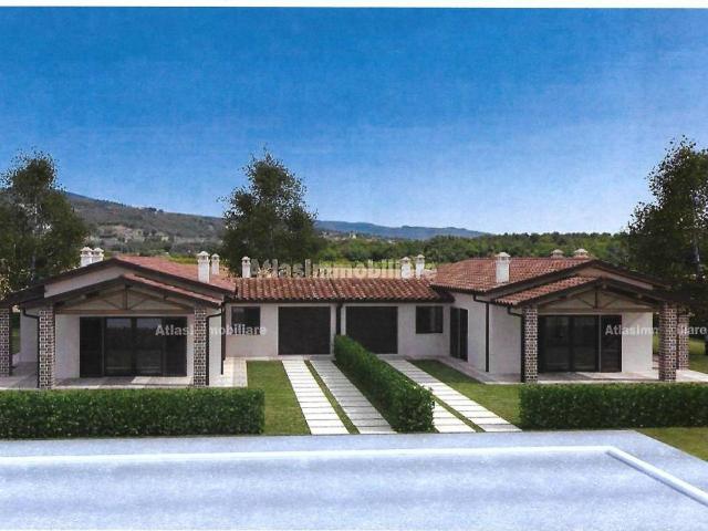 Villa Indipendente in vendita a Civitella in Val di Chiana, Pieve Al Toppo