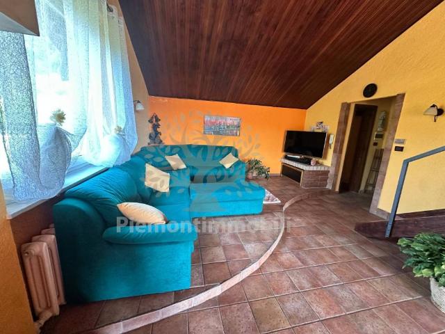 Villa Indipendente in vendita a Castagna, Piemonte