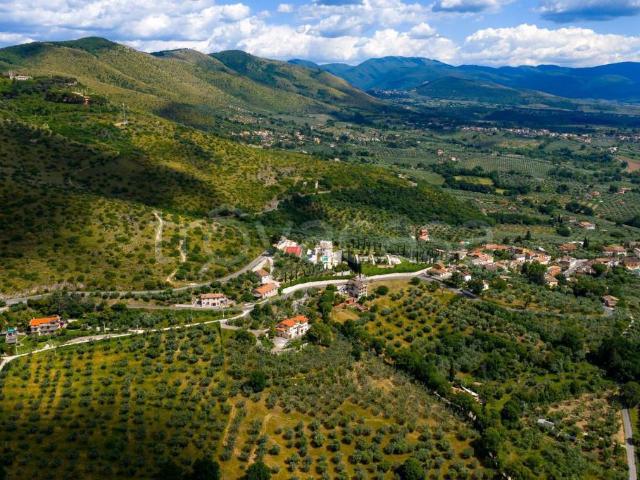 Villa Indipendente in vendita a Fonte Luna, Fara Sabina