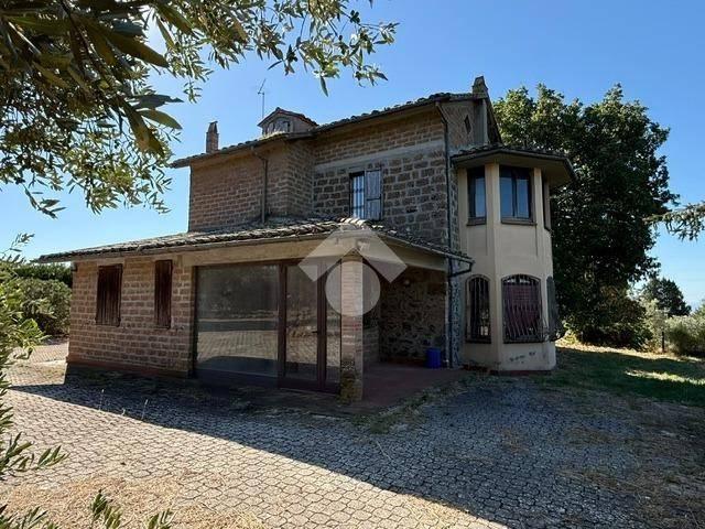 Villa Indipendente in vendita a Cevoli, Montefiascone
