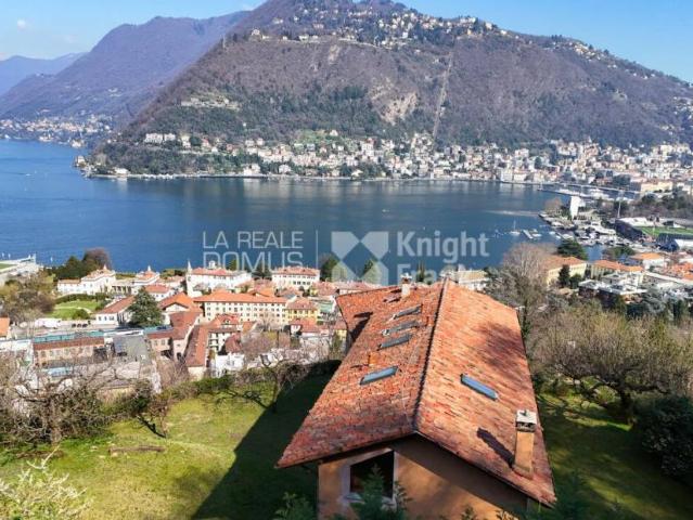 Villa Indipendente in vendita a Santa Marta, Como