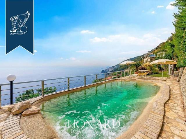 Villa Indipendente in vendita a Conca Dei Marini, Campania