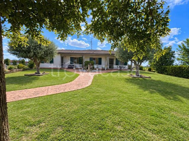 Villa Indipendente in vendita a Concamarise, Verona
