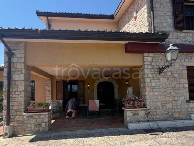 Villa Indipendente in vendita a Corleone, Palermo