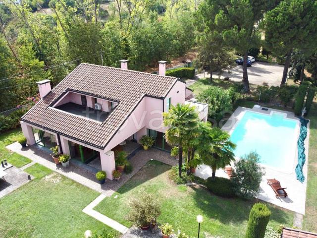 Villa Indipendente in vendita a San Carlo, Villa San Secondo
