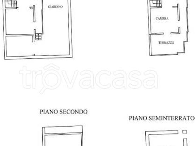 Villa Indipendente in vendita a Curti, Caserta
