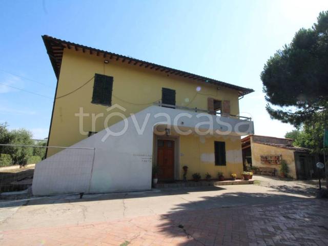 Villa Indipendente in vendita a Unione dei Comuni Circondario dell'Empolese Valdelsa, Empoli