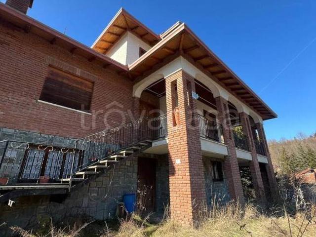 Villa Indipendente in vendita a Casalcò, Ferriere